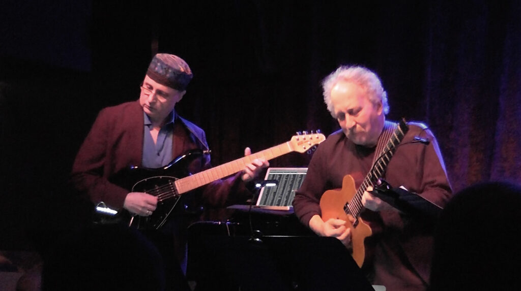 Heard Instinct CD by Kenny Wessel and Bruce Arnold